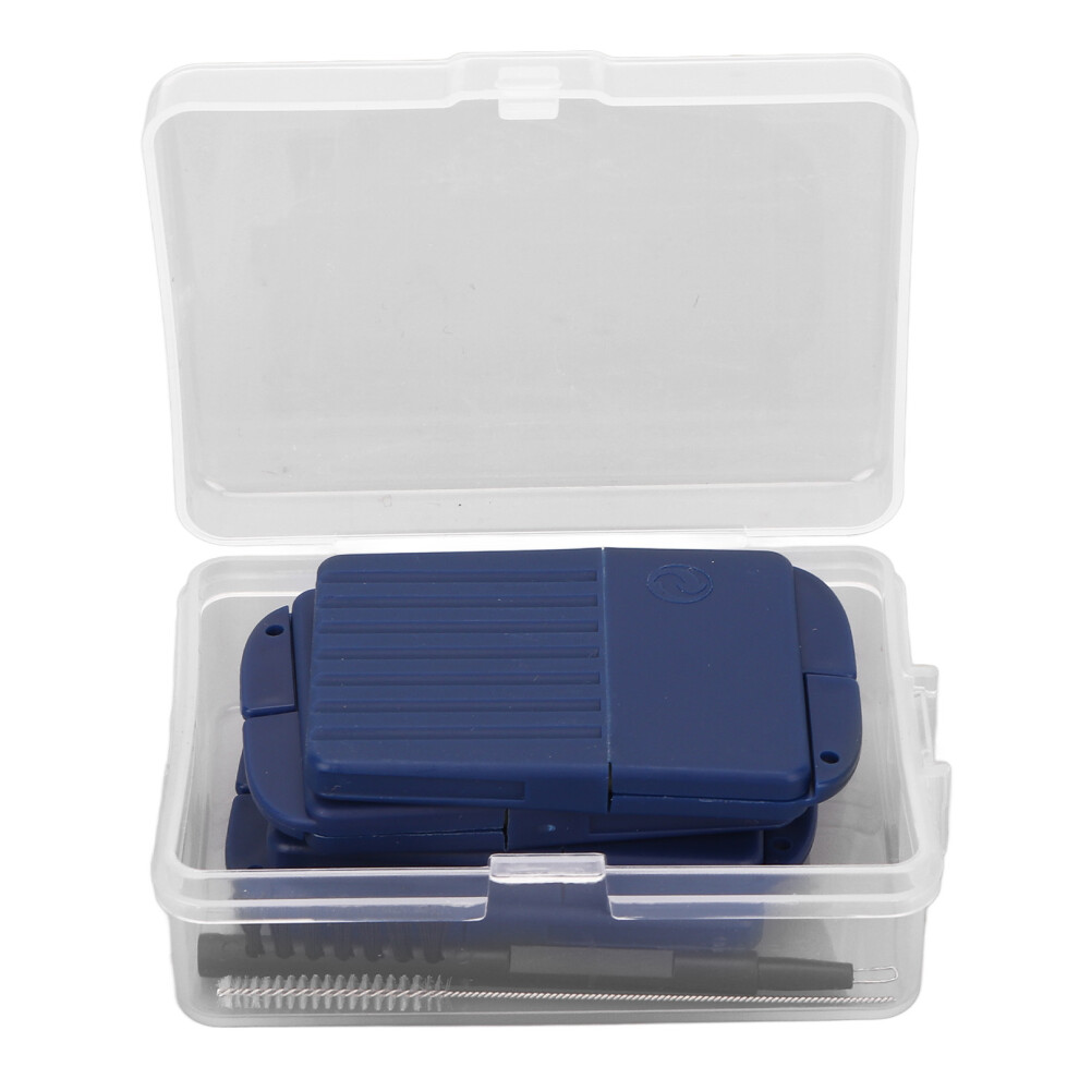 Hearing Amplifier Wax Guards Kit & Brush Set for RIC CIC ITE
