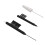 Hearing Amplifier Cleaning Tools Set, ABS Earwax Removal Brush Kit 7