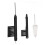 Hearing Amplifier Cleaning Tools Set, ABS Earwax Removal Brush Kit 8