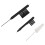 Hearing Amplifier Cleaning Tools Set, ABS Earwax Removal Brush Kit 10