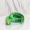 (Yellow-green, 45cm) 3D Printed Snake Toy - Multi-Jointed Desktop Decor 5