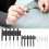 Hearing Amplifier Cleaning Tools Set, ABS Earwax Removal Brush Kit 15
