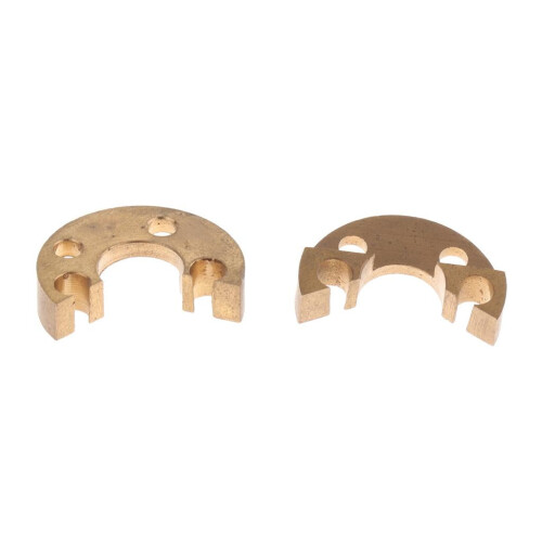 French Trombone Rotor for Repair Replacement 2 pcs 1