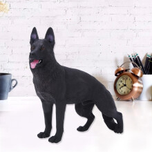 20cm Kunststoff Hund, Spielzeug, pädagogisch
