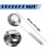 4-Piece Stainless Steel Pot Brush Set with Long Handle 3