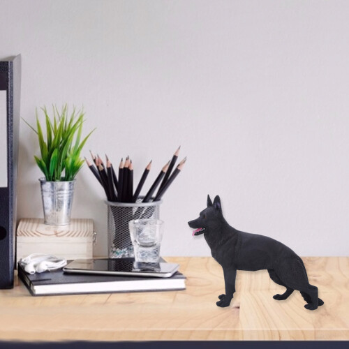 Hund Figur, 20cm, Simulation, Kinder Spielzeug 2