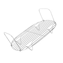 Roasting Rack Cooking Accessories Stainless Steel Grilling Stand Steaming Rack and Roast Rack for MC1000 MC1001