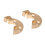 French Trombone Rotor Set 2 Pieces 6