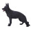 Hund Figur, 20cm, Simulation, Kinder Spielzeug 9