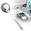 4-Piece Stainless Steel Pot Brush Set with Long Handle 2