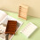 Wooden Library Ornament Bookshelf Model 6-Tier 5