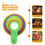 Fruit Picker Measurement Ring Plastic 2 pcs 7