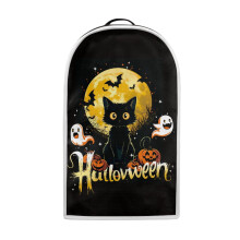 Mixer Blender Cover Cat Pumpkin Pattern 1pc Elastic Protective for Household Users