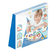 Magic Paint Brush,Mess Free Painting Station For Kids,Toddler Toys & Activities,Holiday & Christmas Gifts For Kids,Ages 3+