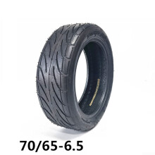 70/65-6.5 Vacuum Tyre Tubeless Tires for compatible with Xiaomi Mini Ninebot Electric Scooter