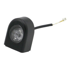LED headlight lamp replacement for electric scooter