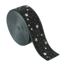 Christmas Decorative Ribbon – Handmade Bow, Tree & Gift Wrapping, Winter Party Decor, Durable Reusable Fabric Ribbon