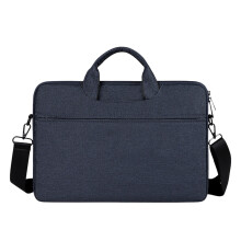 Laptop Sleeve Case 17.5 inch, Durable Shockproof Protective Computer Carrying Cover with Front Pocket, Briefcase Handbags Laptop Bag
