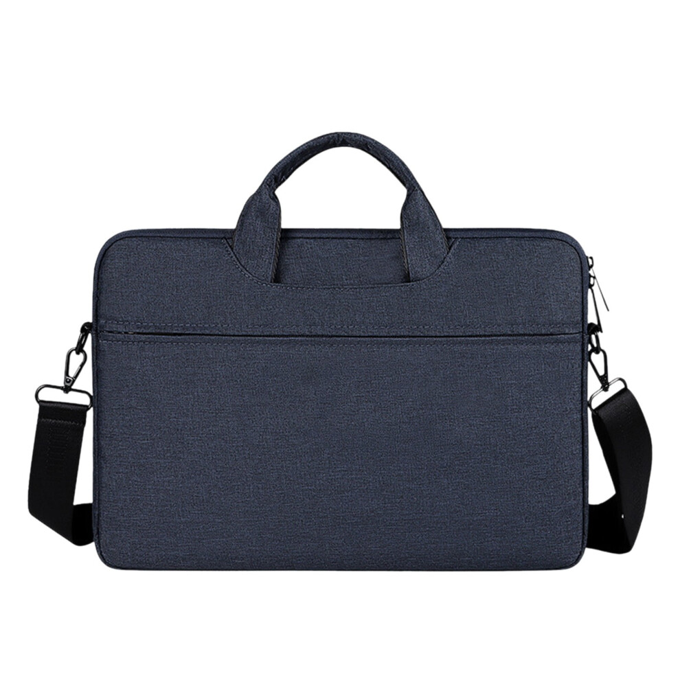 Laptop Sleeve Case 17.5 Inch, Durable Shockproof Protective Computer Carrying Cover With Front Pocket, Briefcase Handbags Laptop Bag 9101399546207