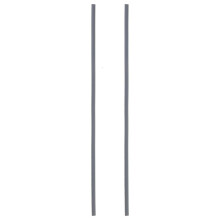 2Pcs Non-Slip Bumper Foot Strips for HP Envy X360 15-DR, Envy X360 15-DS Strips