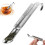 Food Storage Stainless Steel Tea Diffuser Upgrade Universal Fine Holes Tea Interval Diffuser with Hanging Hook Handle for Tea Brewing Experience 1