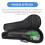 1Pack Portable Mandolin Case Thick Cotton Hands Storage Bag for Musical Instruments 2