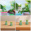 Mini Frog Figurines Resin Cake Toppers 12 Pieces 1