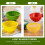 4Pcs Round Silicone Muffin Baking Cups Flexible Nonstick Bakeware 6