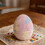Plush Easter Egg Shells Decorative Storage Boxes 4
