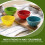 4Pcs Round Silicone Muffin Baking Cups Flexible Nonstick Bakeware 8