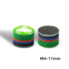 Rainbow Billiards Tip 11mm MH