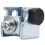 OUNONA white automatic door swing stopper bracket 4