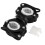 Bicycle Mount Bike Front Flashlight Holder Torch Multi-function Clip Clamp 5