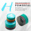 Rainbow Billiards Tip 11mm MH 2