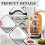 Cat Blender Cover Set Durable Household Kitchen 4
