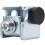 OUNONA white automatic door swing stopper bracket 6