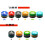 Rainbow Billiards Tip 11mm MH 3