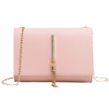 Kleine Handtaschen für Damen, Umhängetaschen für Handys mit Quasten, Accessoires, tragbare Briefumschlagtasche