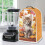 Cat Blender Cover Set Durable Household Kitchen 5