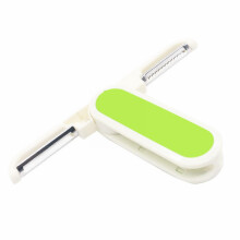 Vegetable Peeler, Fruit Grater Vegetable Washer, Multifunctional Vegetable and Fruit Cleaning Tool