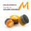 Rainbow Billiards Tip 11mm MH 5