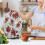 Blender Dust Cover with Handle, Machine Washable Fabric 3