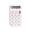 AuroraX Office Basic Calculator Simple Compact Pocket Calculator,Handheld 8 Digit Standard 4 Function Calculator Learning Study College Supplies 2