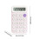 AuroraX Office Basic Calculator Simple Compact Pocket Calculator,Handheld 8 Digit Standard 4 Function Calculator Learning Study College Supplies 3