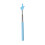 Telescopic Hand Gesture Pointer With Blue Finger Design, Extendable Pointing Tool For Lectures & Demonstrations 1