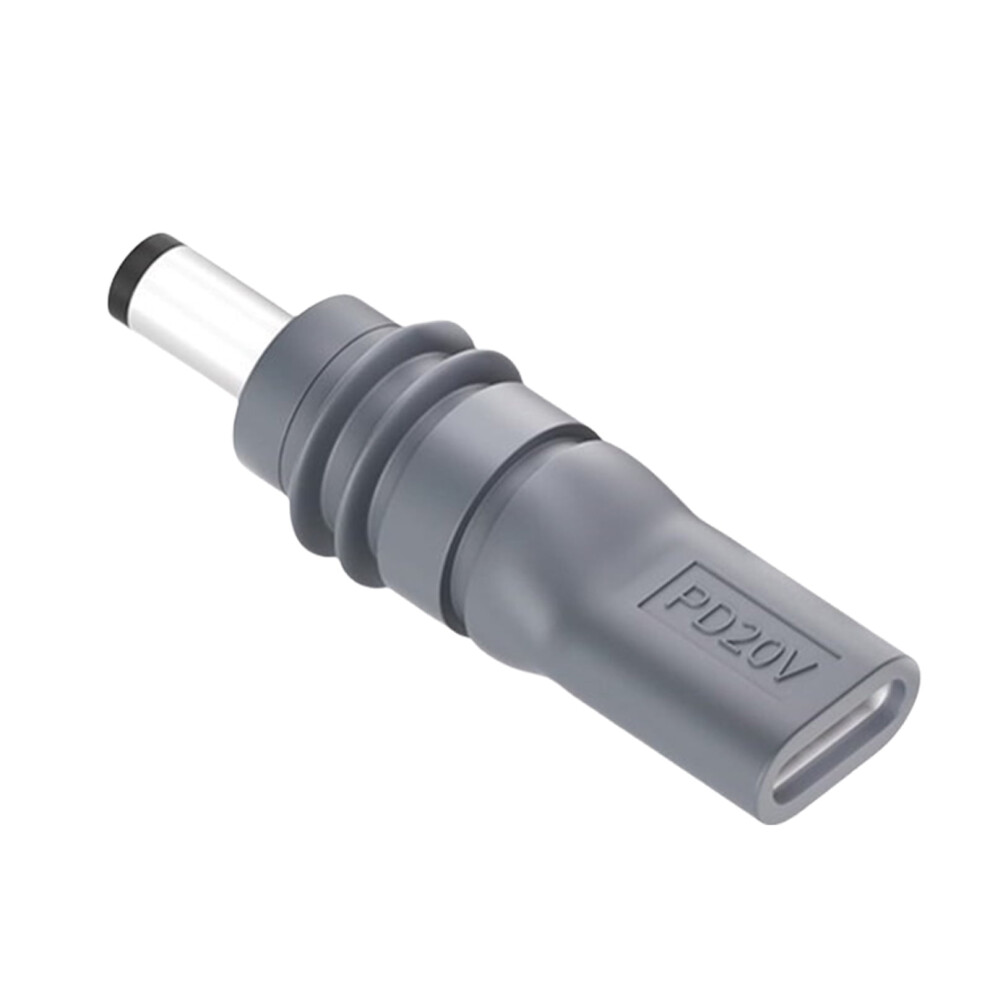 Usb C To Dc5521 Power Adapter 20V Input Type C To 5.5X2.1mm Converter 100W Compatible For Satellite Dish 9122141129301