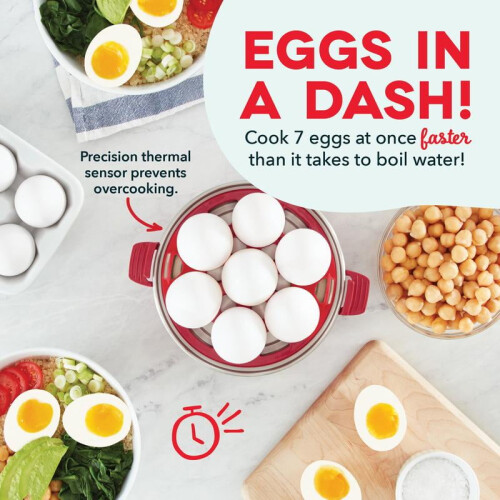 Rapid Egg Cooker 2