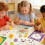 Easter Sticker Sheets Bunny Chick Designs 15x21cm 12 18 24 3
