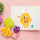 Easter Sticker Sheets Bunny Chick Designs 15x21cm 12 18 24 4