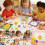 Easter Sticker Sheets Bunny Chick Designs 15x21cm 12 18 24 5